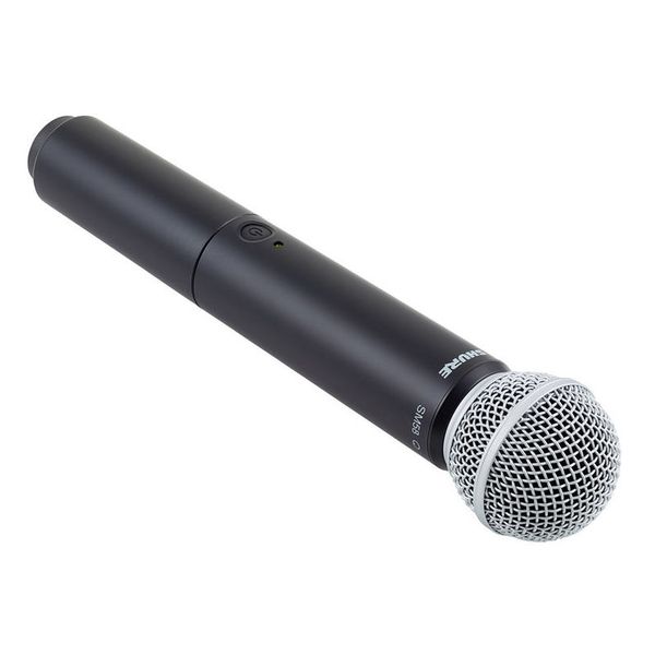 Shure BLX24/SM58 S8