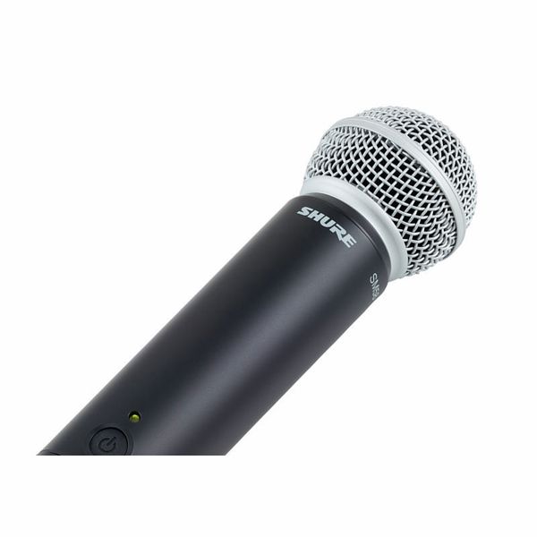 Shure BLX24/SM58 S8