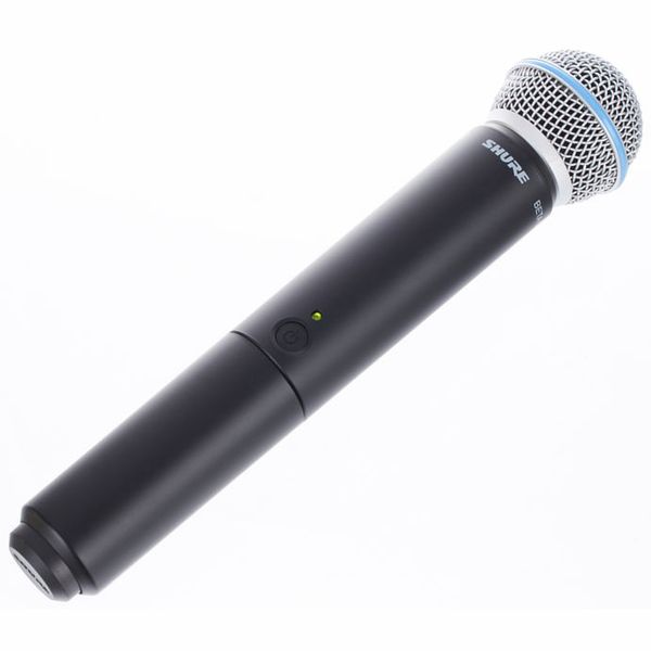 Shure BLX24/Beta58 S8