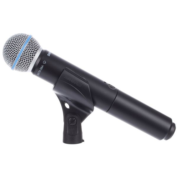 Shure BLX24/Beta58 S8