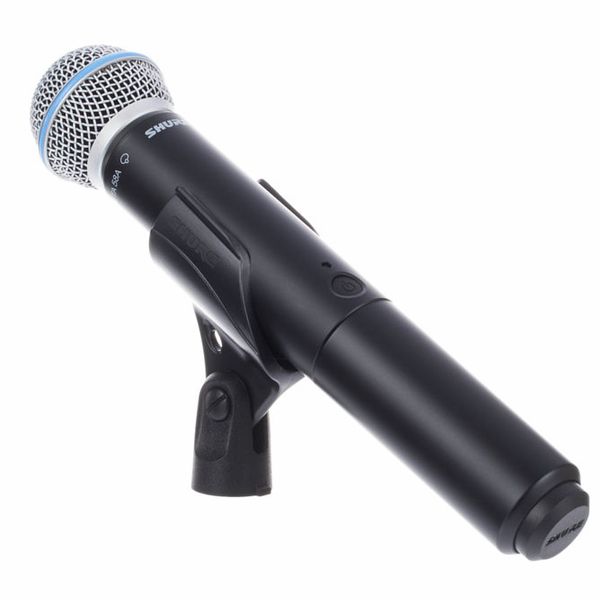 Shure BLX24/Beta58 S8