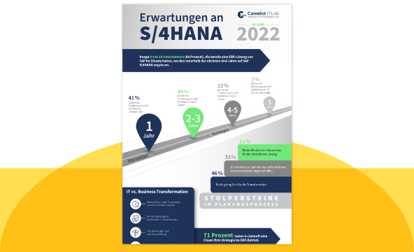 Erwartungen an S/4HANA