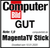 Testsieger Computerbild Januar 2020