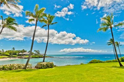 Insel Maui in Hawaii