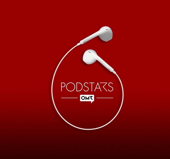 Logo Vodafone Business Podcast 