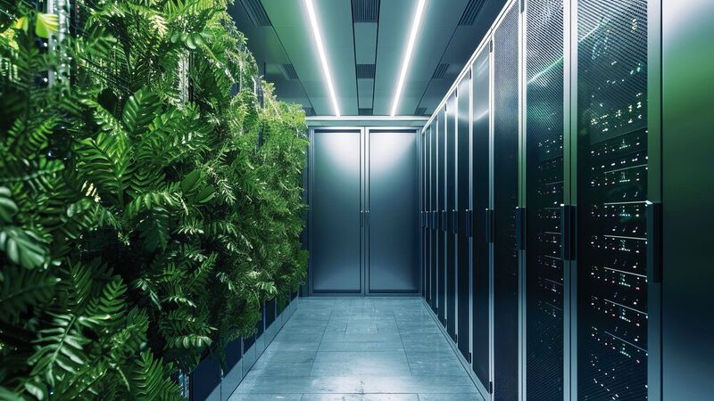 Auch Storage-Systeme müssen energieeffizienter arbeiten, damit Unternehmen ihre Nachhaltigkeitsziele erreichen können.(Bild:  mihrzn - stock.adobe.com)