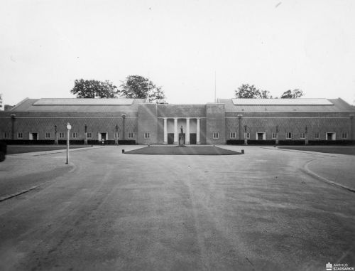 Aarhus Idraetspark 1920 stadsingenioerens kontor.jpg