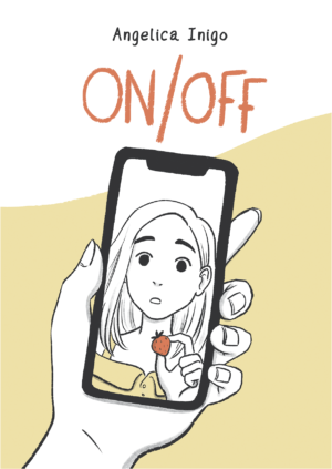 ON/OFF Angelica Inigo Danish Comics Foreign Rights