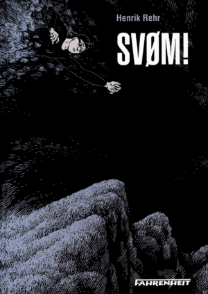 Swim Henrik Rehr Danish Comics Foreign Rights