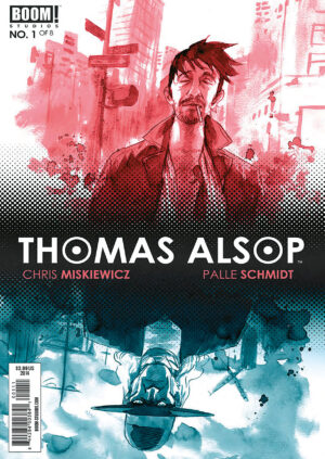 Thomas Alsop Danish Comics Foreign Rights