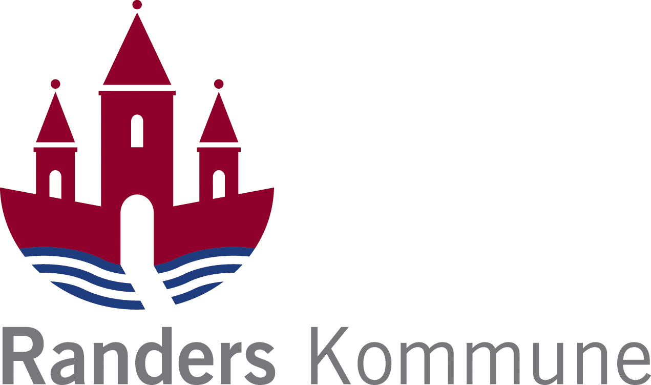 Randers Kommune logo