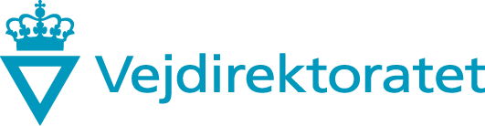 Vejdirektoratet logo