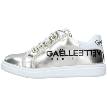 Sko Pige Lave sneakers GaËlle Paris G-742 Guld