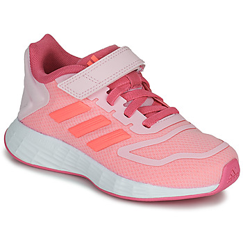 Sko Pige Løbesko adidas Performance DURAMO 10 EL K Pink