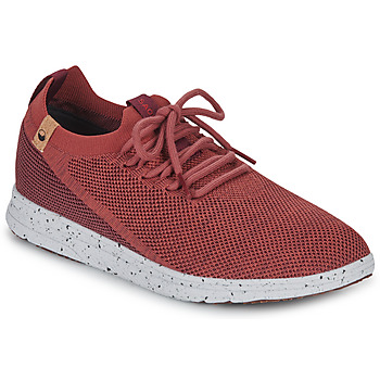 Sko Herre Lave sneakers Saola TSAVO Bordeaux