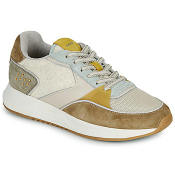 Sko Dame Lave sneakers HOFF Gràcia Brun / Beige