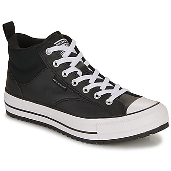 Sko Herre Høje sneakers Converse CHUCK TAYLOR ALL STAR MALDEN STREET BOOT Sort