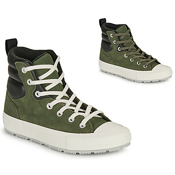 Sko Høje sneakers Converse CHUCK TAYLOR ALL STAR BERKSHIRE BOOT Grøn