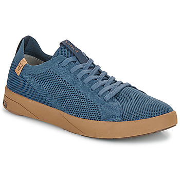 Sko Herre Lave sneakers Saola CANNON KNIT 2.0 Marineblå