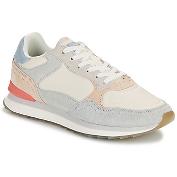 Sko Dame Lave sneakers HOFF SANTA BARBARA Beige / Grå