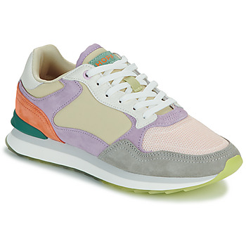 Sko Dame Lave sneakers HOFF DANA POINT Grå / Violet / Beige