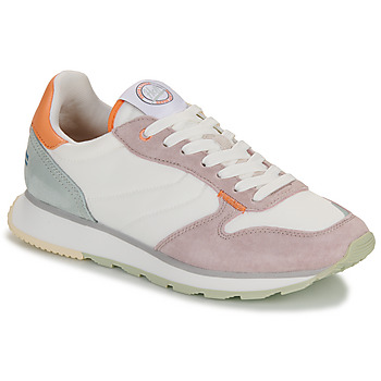 Sko Dame Lave sneakers HOFF NEMEA Beige / Pink / Blå