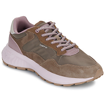 Sko Dame Lave sneakers HOFF BUDAPEST II Beige