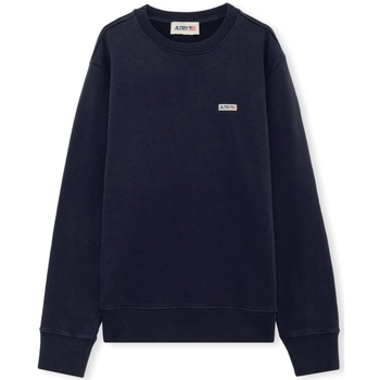 textil Herre Sweatshirts Autry Main Jersey Sweatshirt - Blue Blå