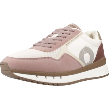 Sko Dame Sneakers Ecoalf SICILIAALF Pink