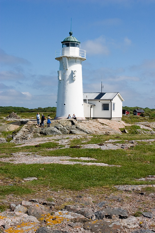 Fyret på Hallans Väderø