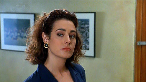 Sean Young fra filmen Ace Ventura.