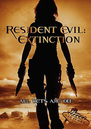 Resident Evil: Extinction