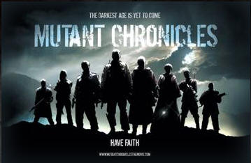 The Mutant Chronicles