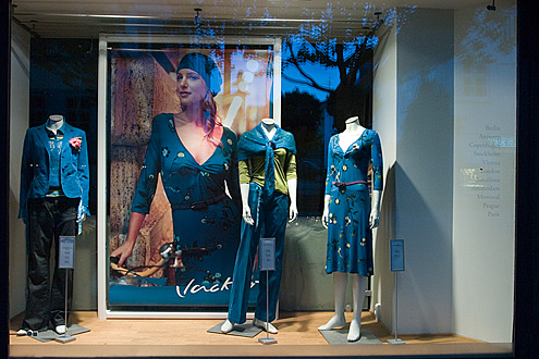 Jackpot shop window, Lyngby Hovedgade 64