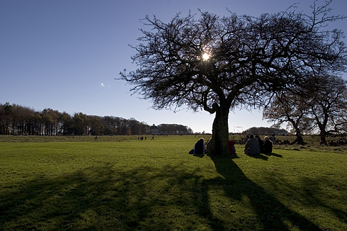 Eremitagen, Dyrehaven, Denmark