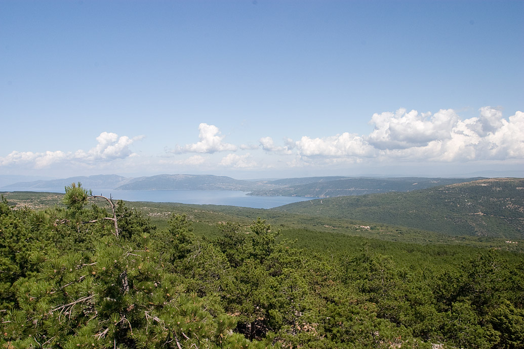 Kvarner Bugten (Kroatien)