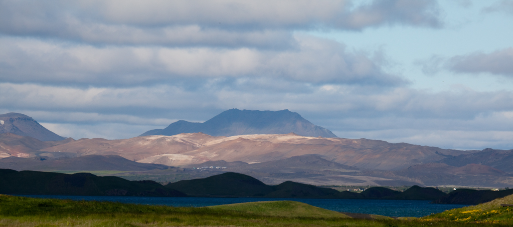 Nordøstlige Island