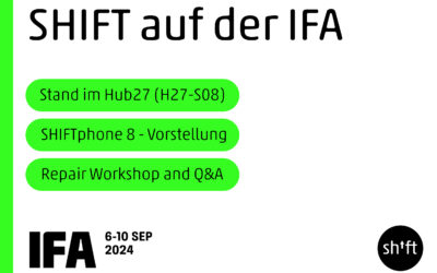 100 Jahre IFA 10 Jahre SHIFT