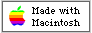 made with Macintosh