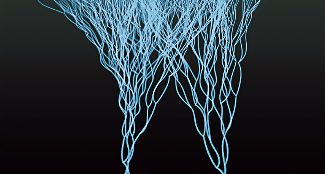 Atoms in an optical lattice perform a "quantum walk" where they experience many different quantum phenomena, such as superposition or tunneling. 