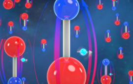 The most precise measurement yet of eEDM using electrons confined within HfF+ molecular ions.