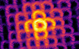 High-fidelity imaging of highly periodic structures enabled by vortex high harmonic beams.