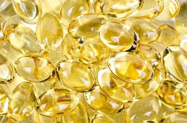 vitamin D supplements