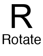 rotate