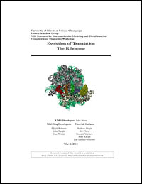 Evolution of Translation: Ribosome