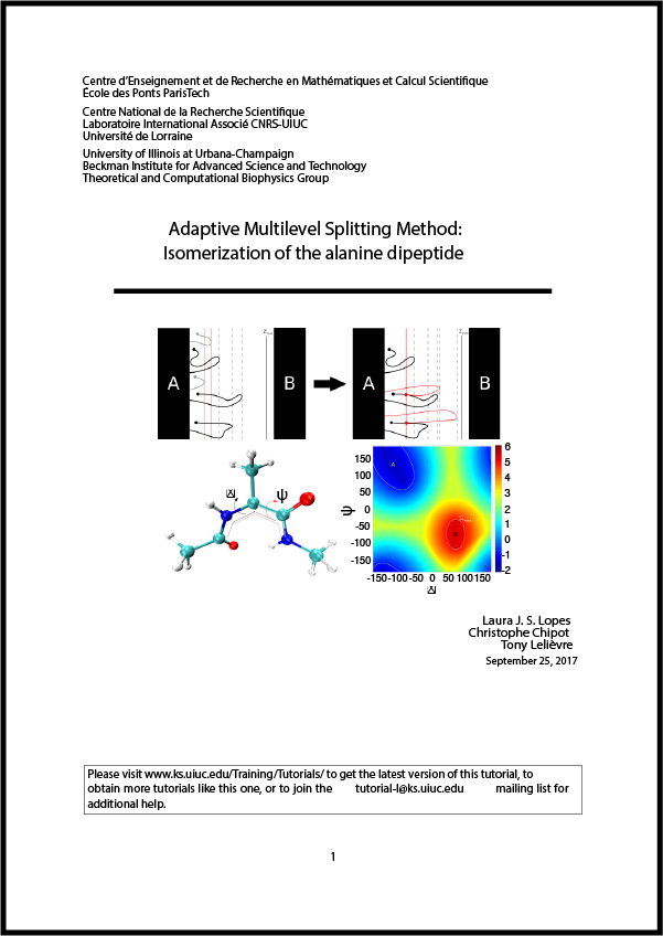 Constant pH Tutorial