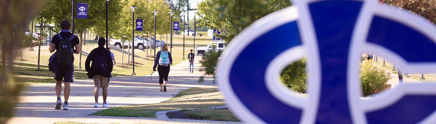 Schedule a Campus Visit and see everything Iowa Central has to offer.