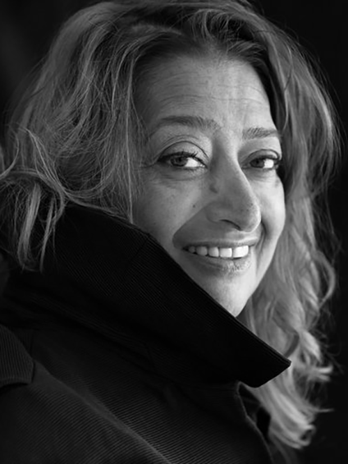 Zaha Hadid