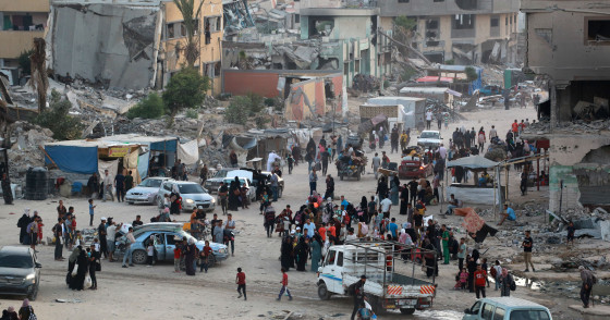 Photo by BASHAR TALEB/AFP via Getty Images