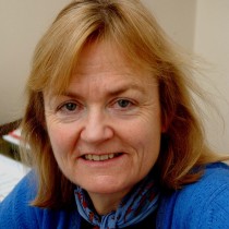 Diana Darke Profile Image